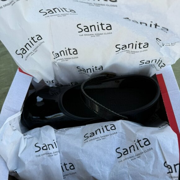 Sanita Kids Clogs - Picture 3 of 4